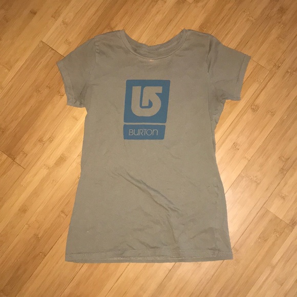 Burton t-shirt - Picture 2 of 4